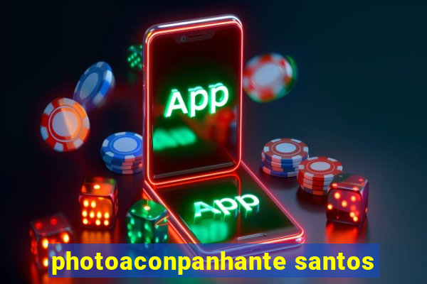 photoaconpanhante santos